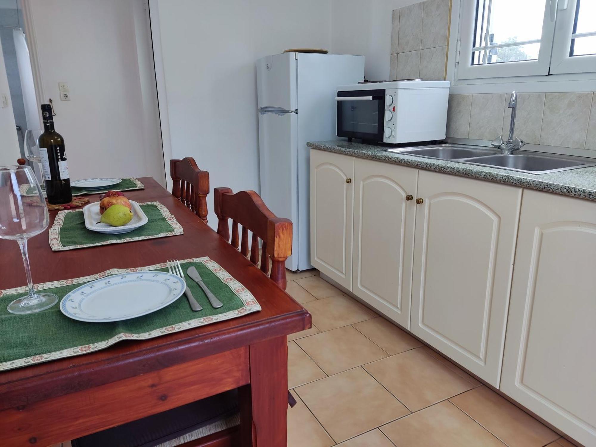 Coral Villas Kómboi エクステリア 写真